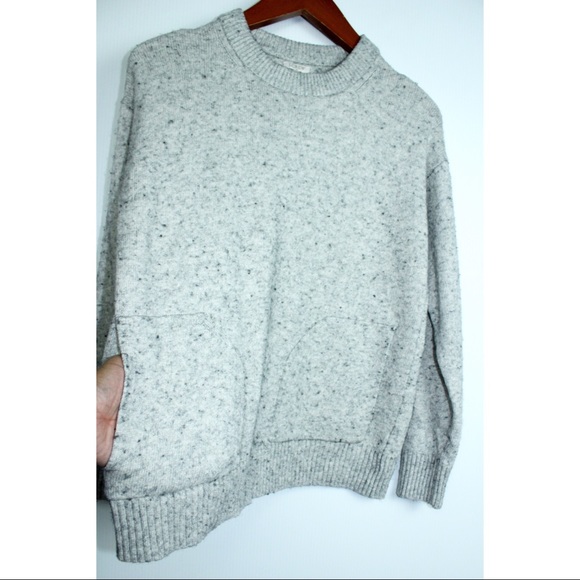 J.Crew Factory Size Medium Pullover Sweater - Picture 4 of 5